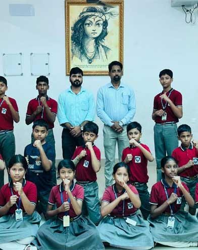 Best School in Keonjhar