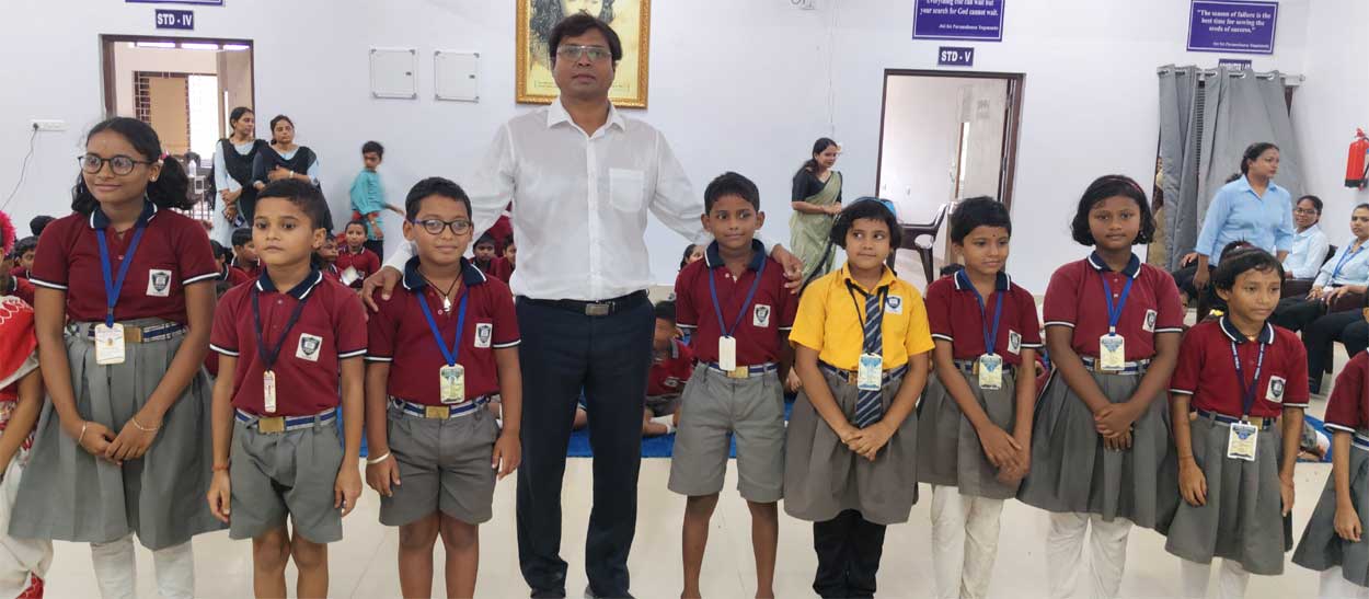 Best School in Keonjhar