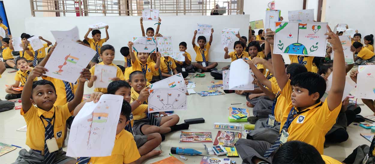 Best School in Keonjhar