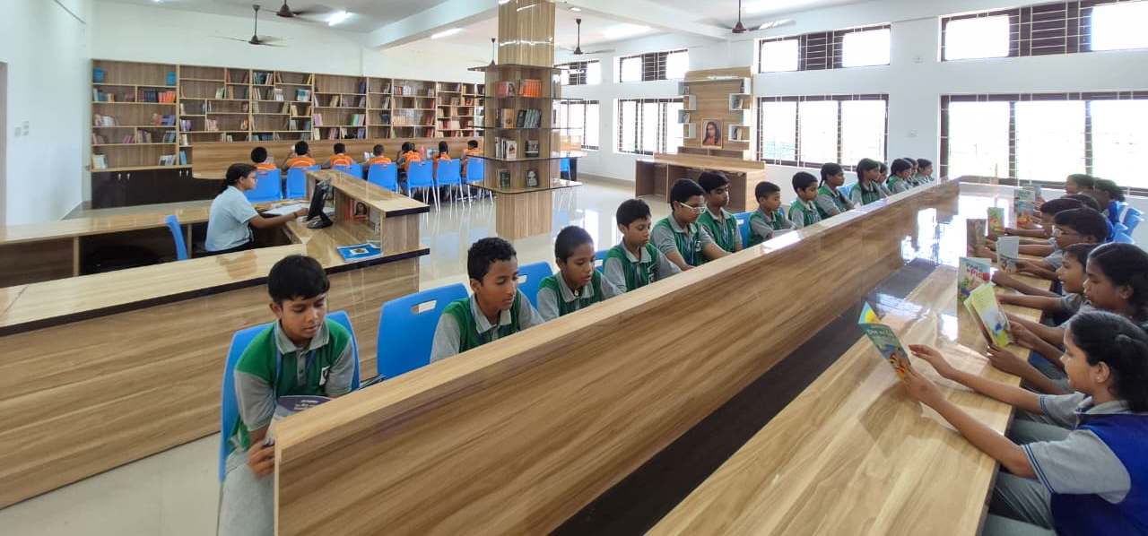 Best School in Keonjhar