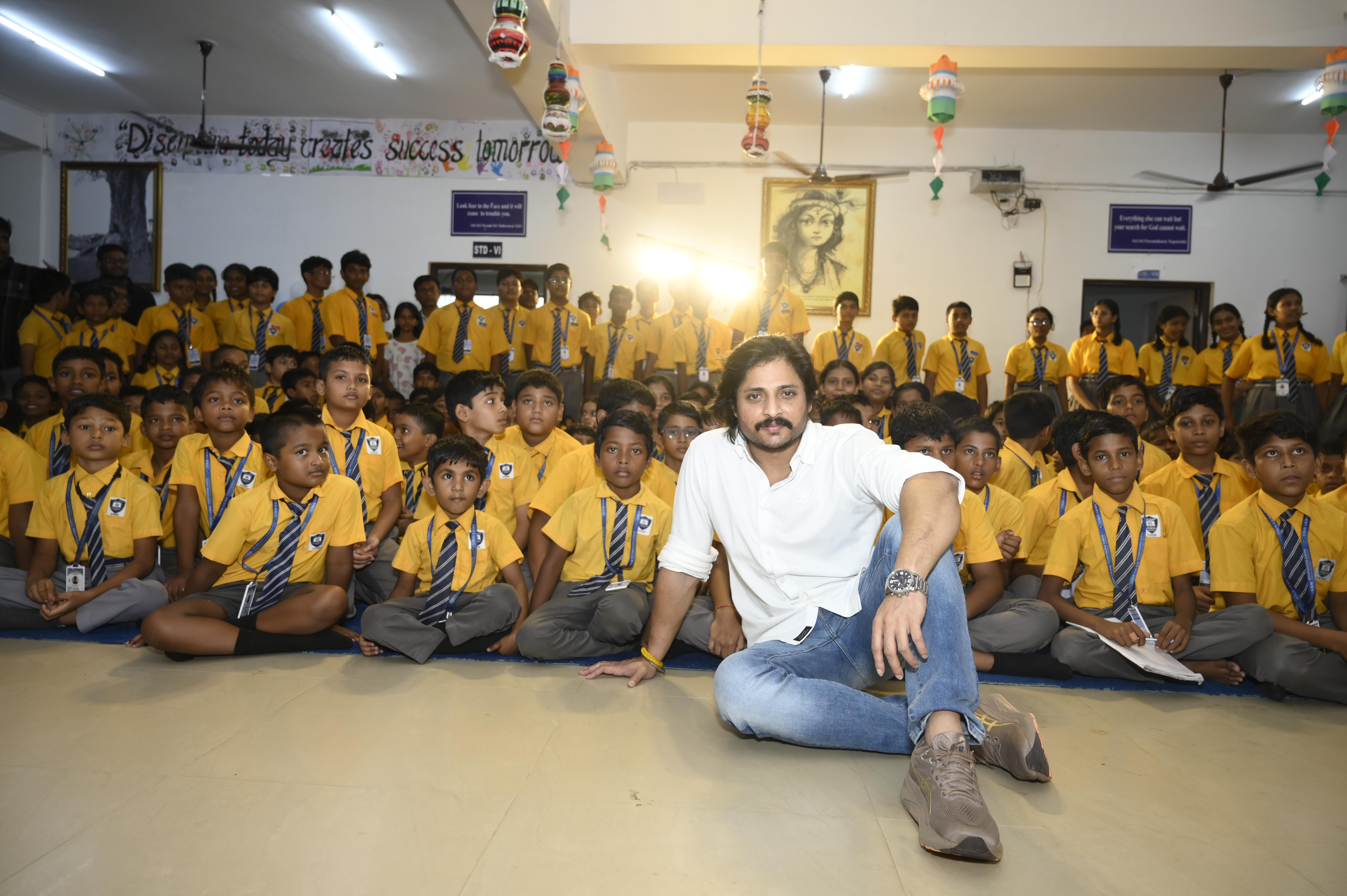 Best School in Keonjhar