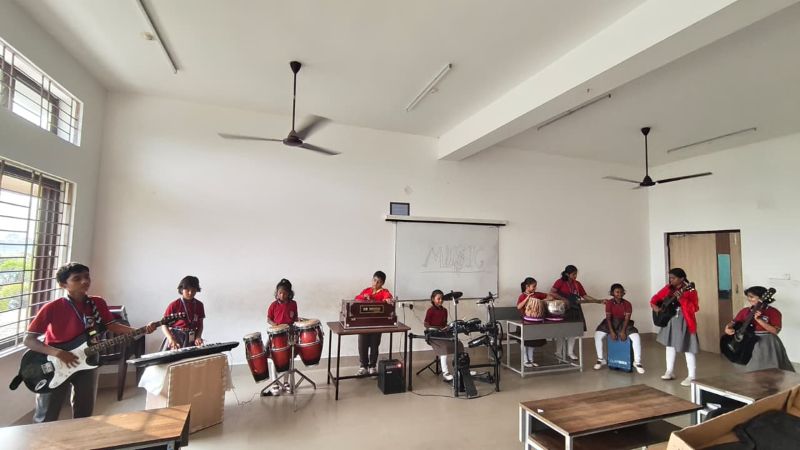 Best School in Keonjhar